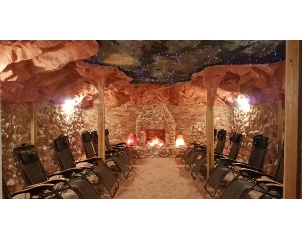 Solná jeskyně a její účinky